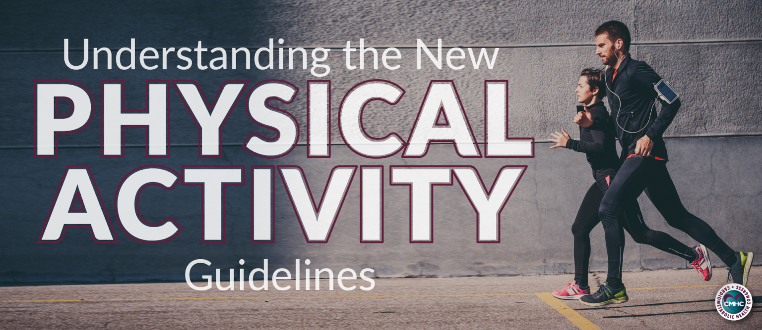 Updated Physical Activity Guidelines for Americans | Cardiometabolic ...