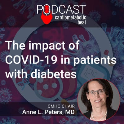 Impact of COVID-19 in Patients With Diabetes