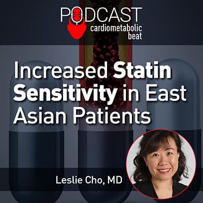 Increased Statin Sensitivity in East Asian Patients