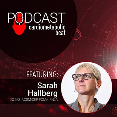 Dr. Sarah Hallberg Podcast Interview