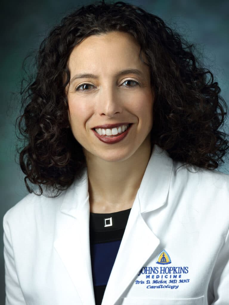 Erin D. Michos, MD, MHS