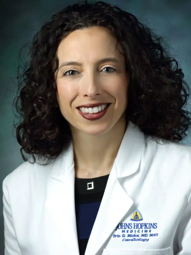 Erin D. Michos, MD, MHS