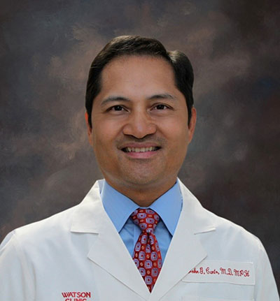 John G. Canto, MD, MSPH