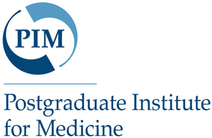 Postgraduate Institute For Medicine Logo