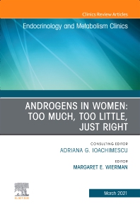 Androgens in Women: Too Much, Too Little, Just Right