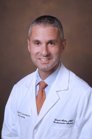 Daniel Muñoz, MD, MPA