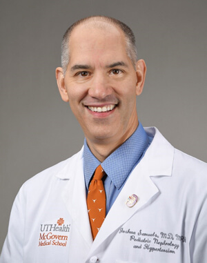 Joshua Samuels, MD, MPH