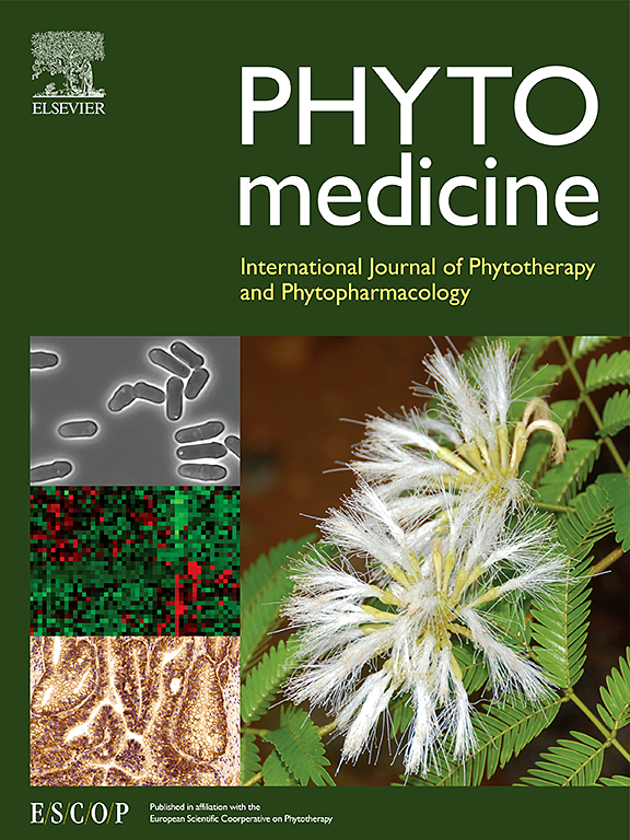 Phytomedicine Journal