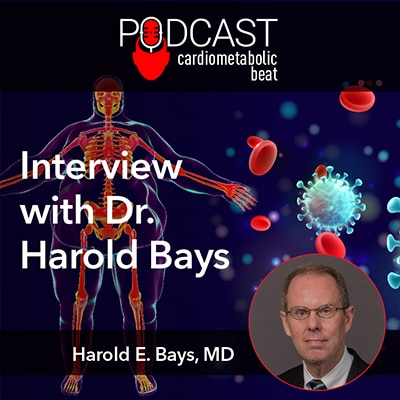 Interview with Dr. Harold Bays