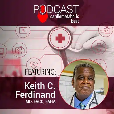 Dr. Keith Ferdinand Podcast