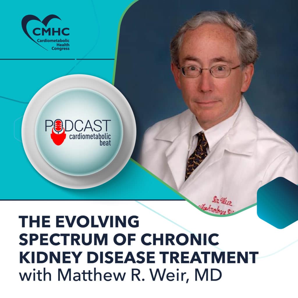 Matthew Weir Chronic Kidney Disease