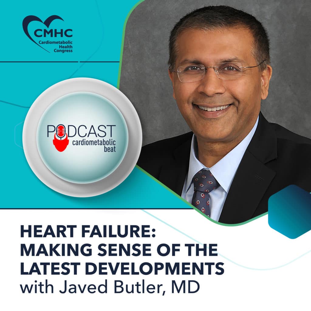 Javed Butler Heart Failure Podcast