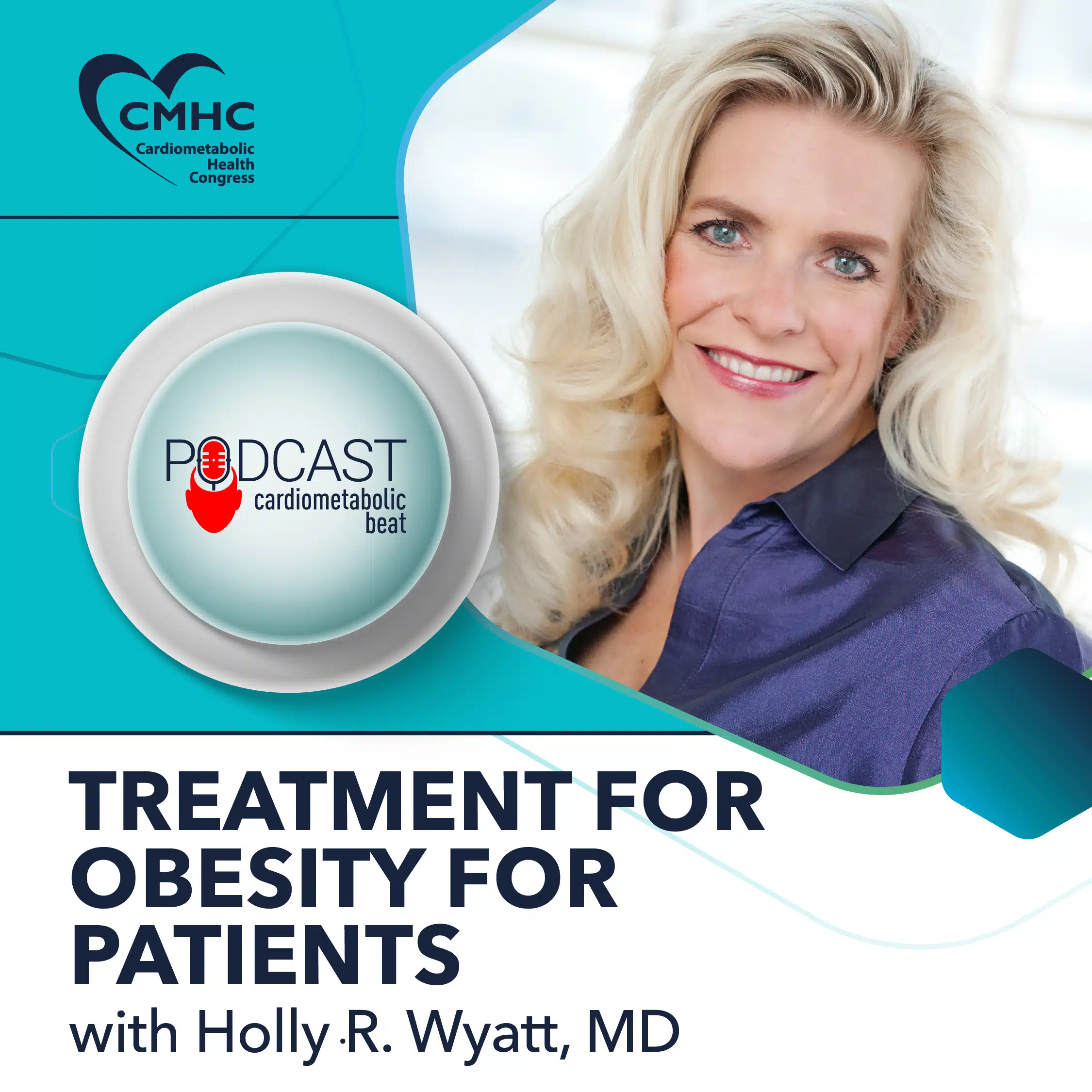 Podcasts Slide Treatment For Obesity Holly R. Wyatt, MD 02