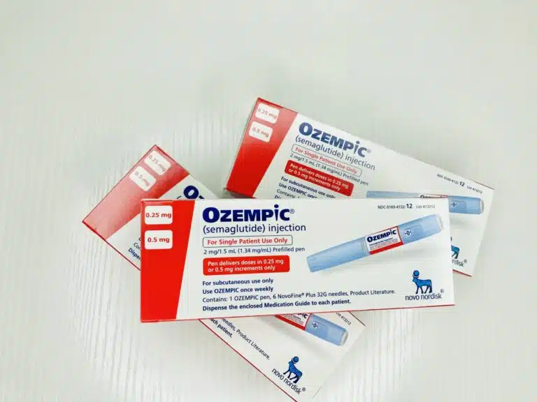 Ozempic Semaglutide Injection (2mg/1.5mL) - Insulin Outlet