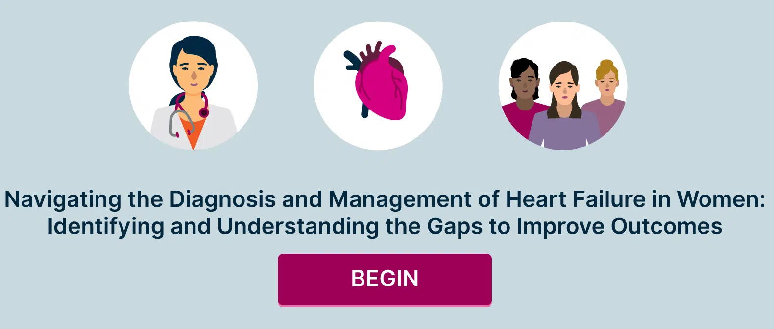 Navigating the Diagnosis and Management of Heart Failure in Women