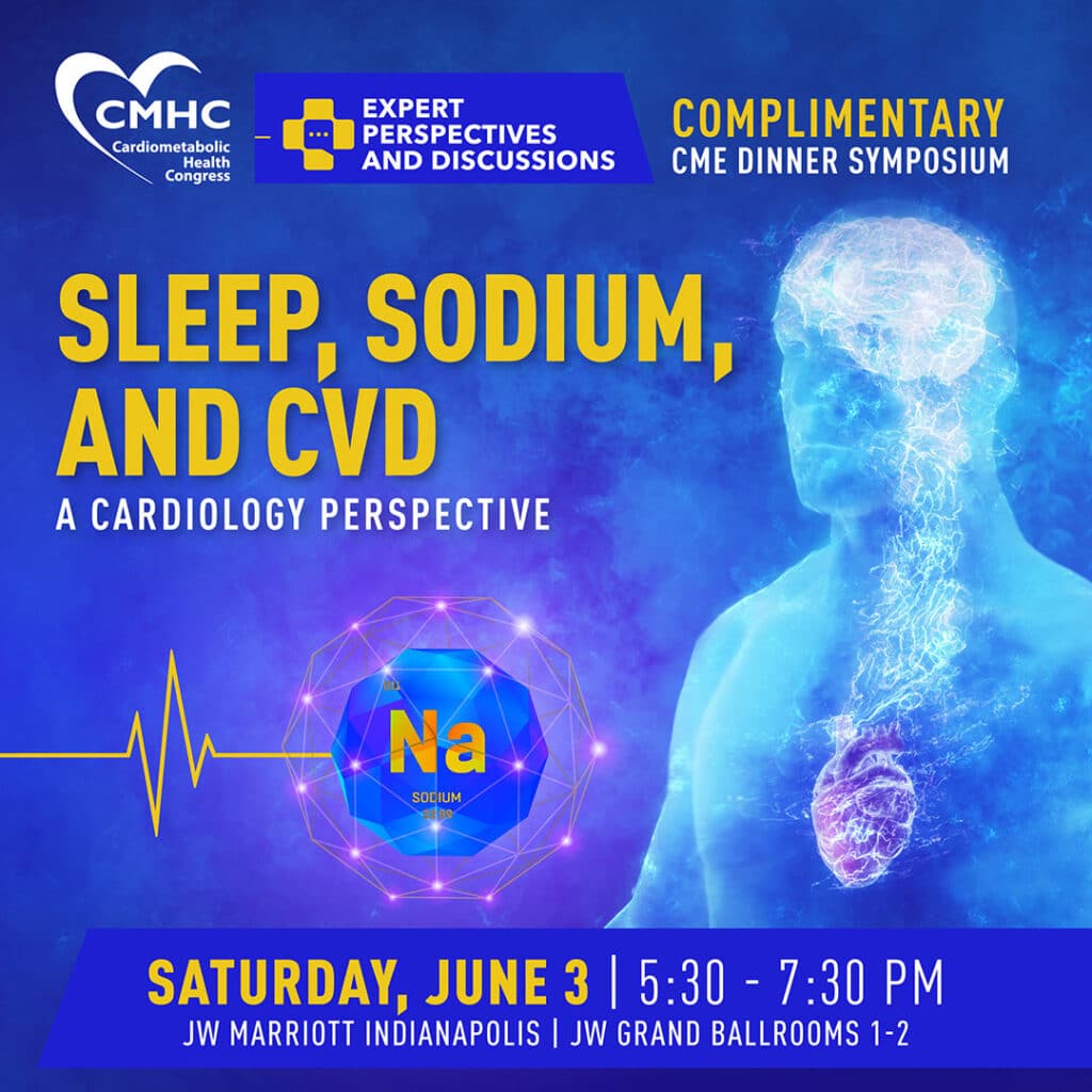 Sleep, Sodium, and CVD - A Cardiology Perspective