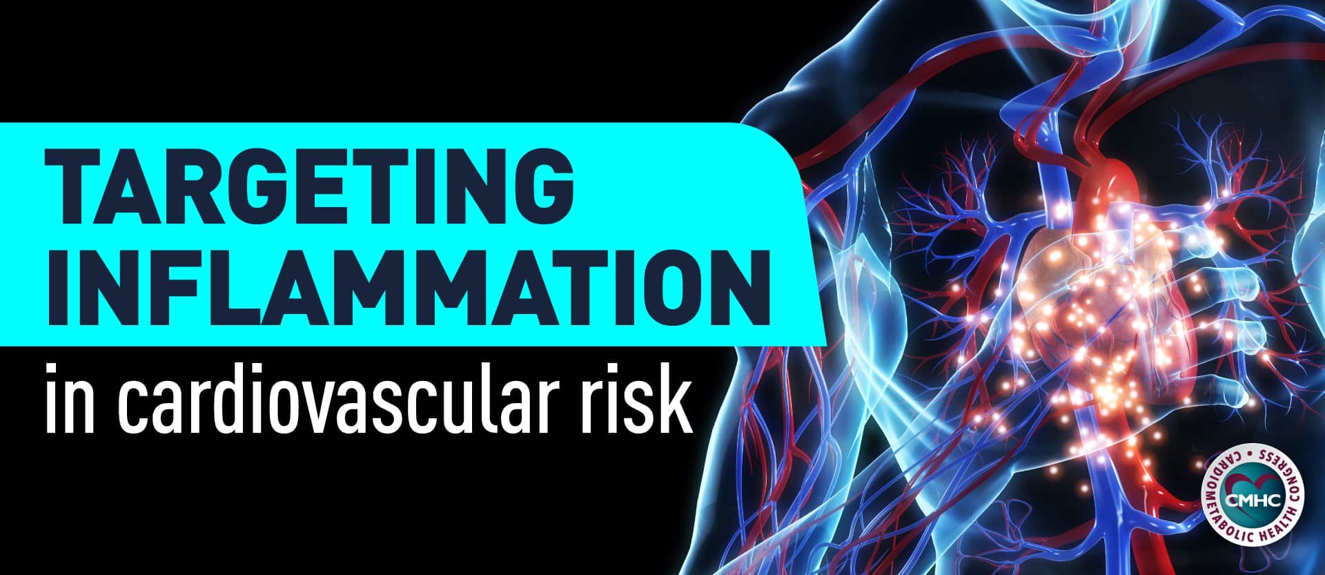 Targeting inflammation in cardiovascular risk