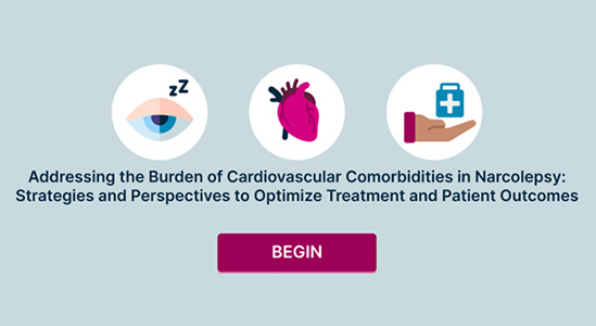 Addressing the Burden of Cardiovascular Comorbidities in Narcolepsy