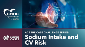 Sodium Intake and CV Risk | Ace the Case Challange Series