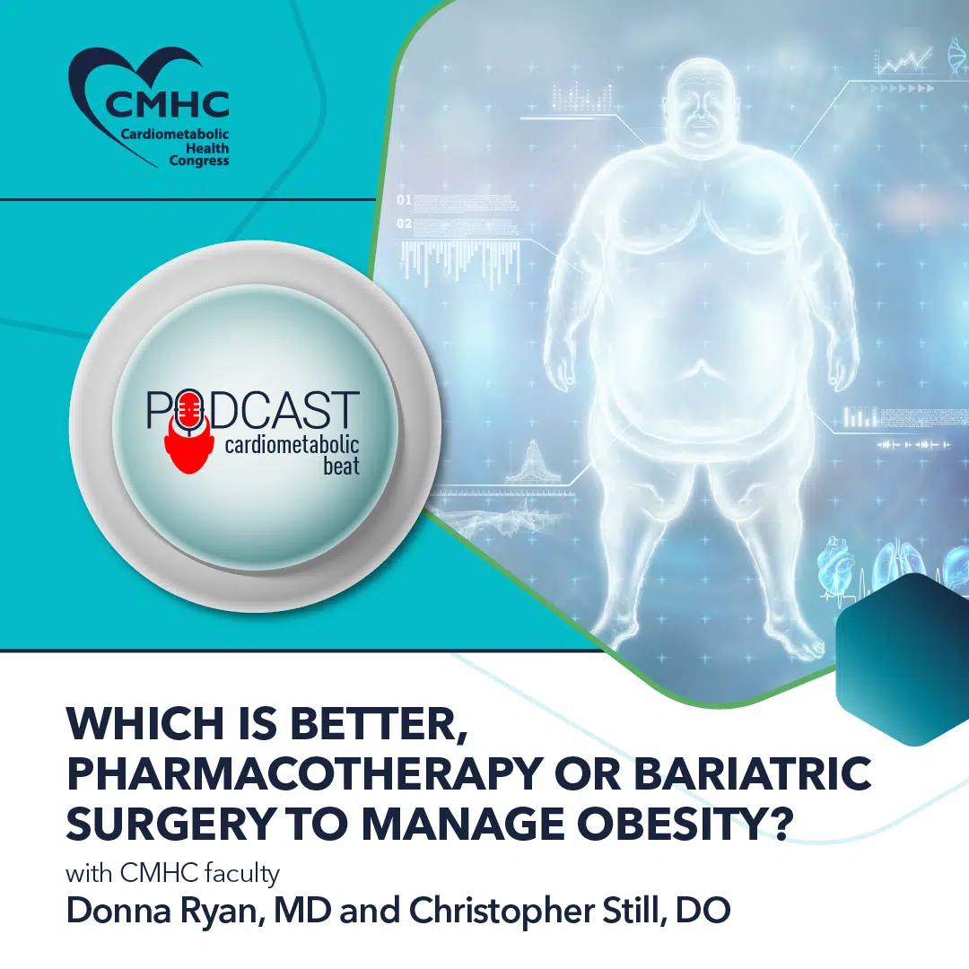 CMHC Which Is Better, Pharmacotherapy Or Bariatric Surgery To Manage Obesity 1080