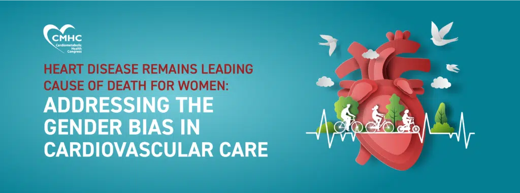 American Heart Month, Gender Gaps In CVD