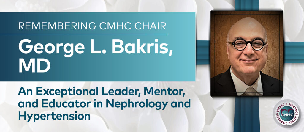 Dr. George L. Bakris