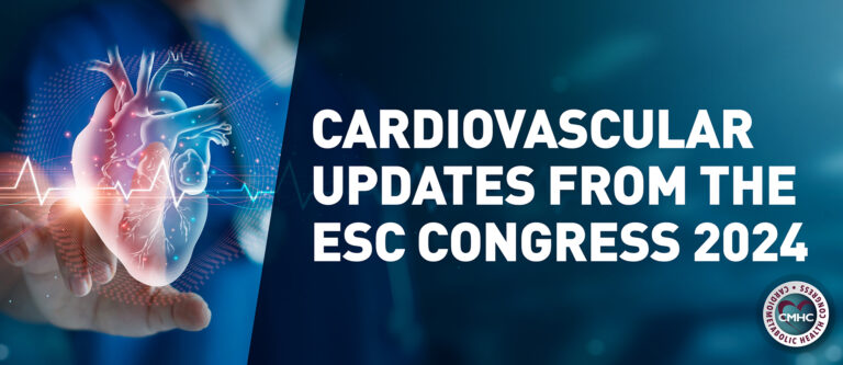 Cardiovascular Disease Updates 2024 from the ESC Congress