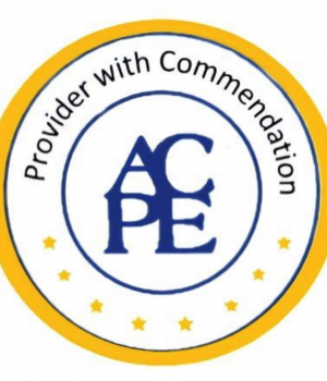 ACPE Commendation Logo V2
